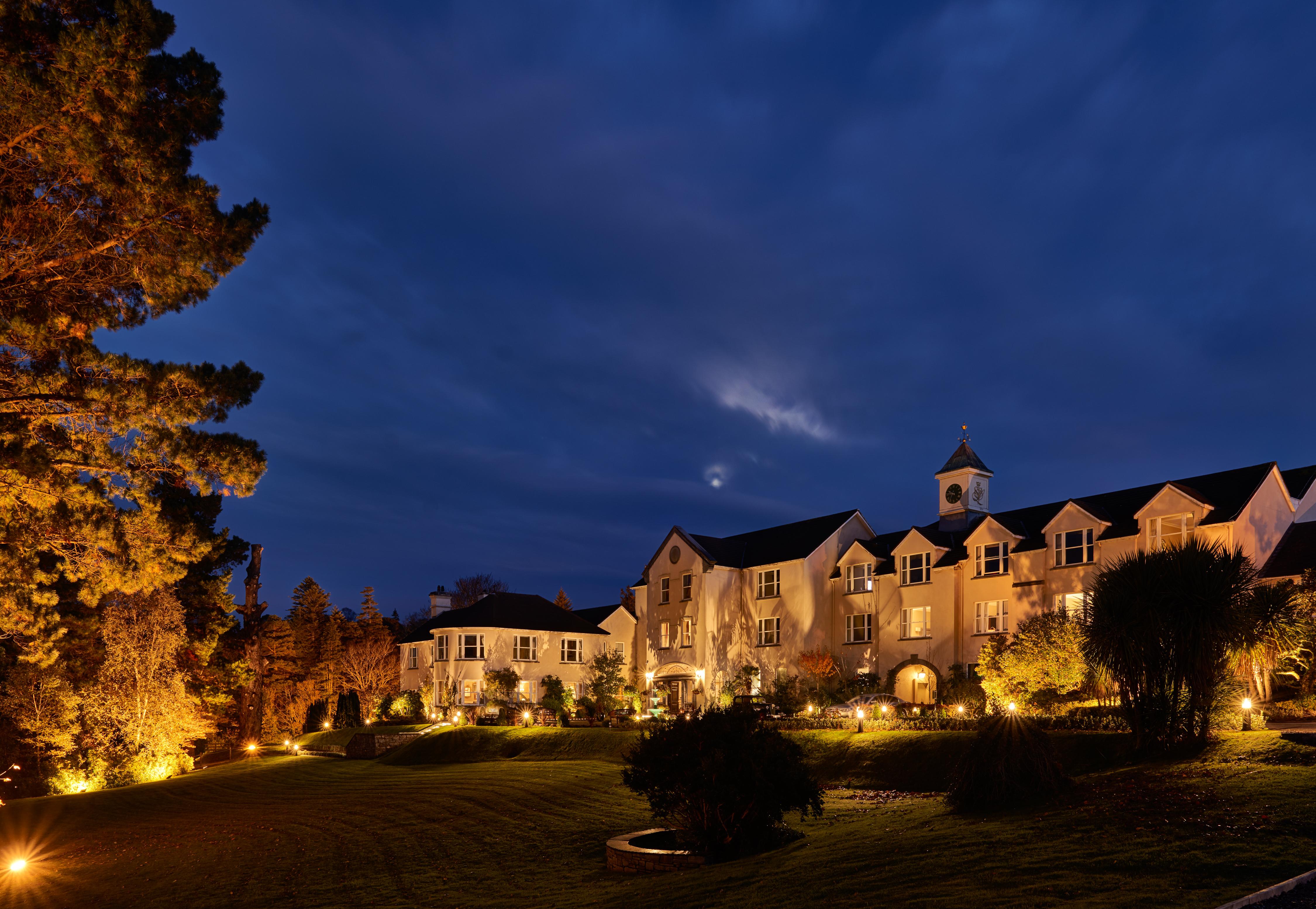 קנמארה Sheen Falls Lodge מראה חיצוני תמונה